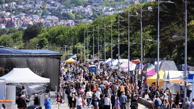 Pride Cymru