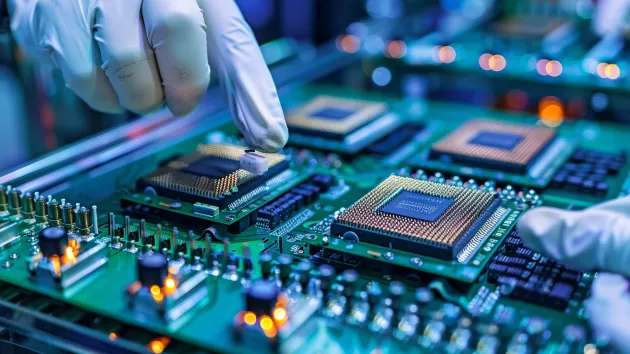 semiconductors