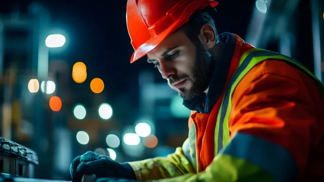 service engineer