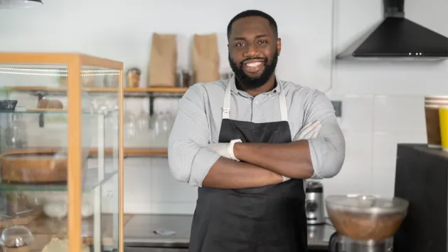 small business owner - coffe roasting business