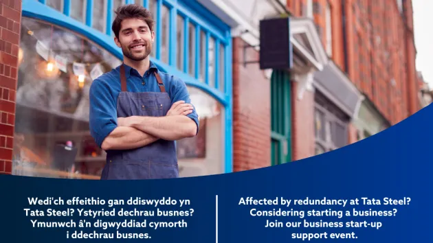 TATA Steel event image