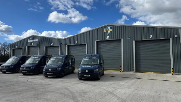 Turf Treads vans