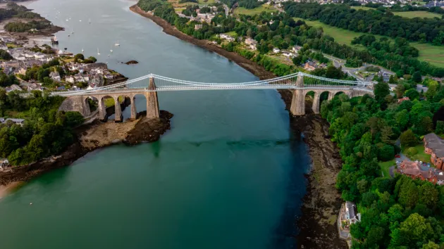 Porth Menai