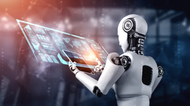 AI robot