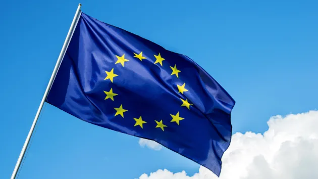 European Commission Flag 
