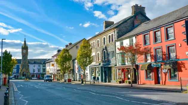 Machynlleth