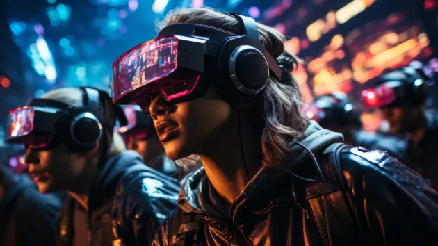 AI headsets