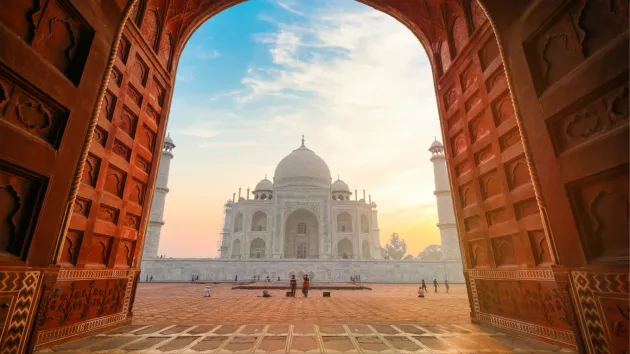 Taj Mahal