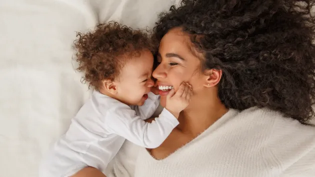 Parent and child 