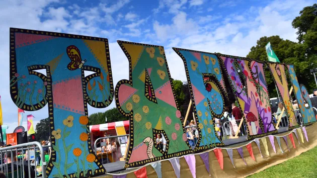 Tafwyl music festival 
