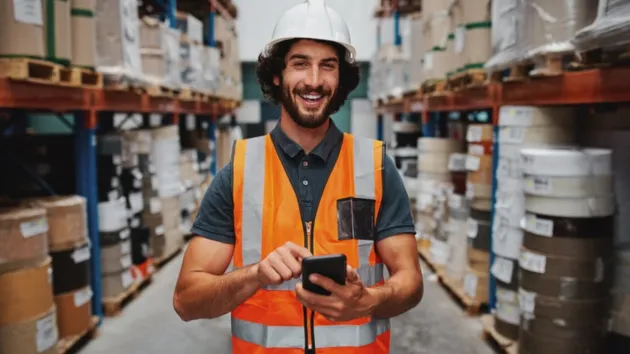 Warehouse worker
