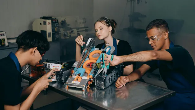 Apprenticeships