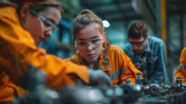 youth apprentices