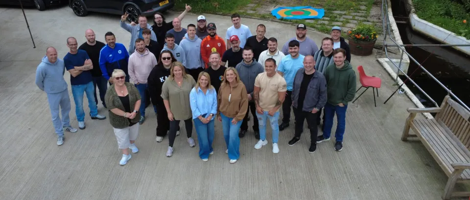 Abbey Glass team photo 