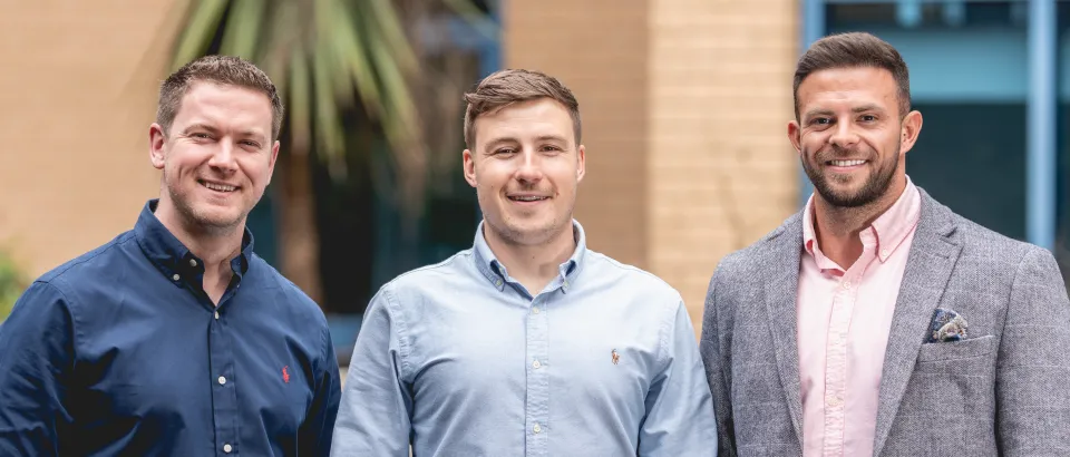 Accelero Recruitment Founders 