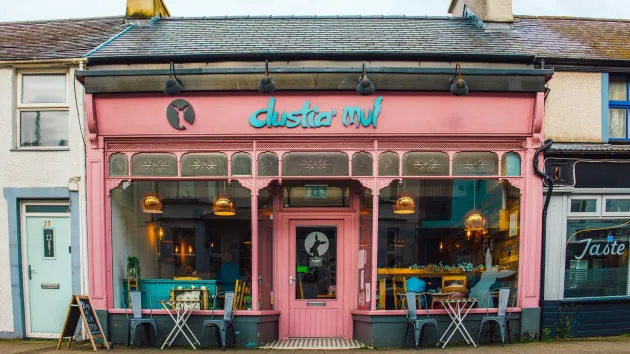 Clustia' Mul cafe