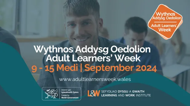 Adult Learners Week 