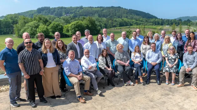 Anglesey-based BIC Innovation became fully employee owned via an Employee Ownership Trust (EOT) 