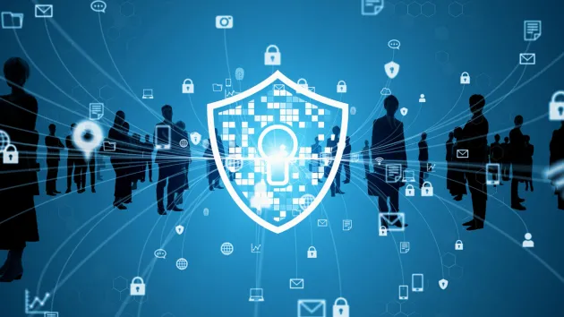 digital padlock 