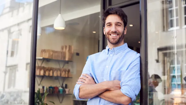 coffee shop owner