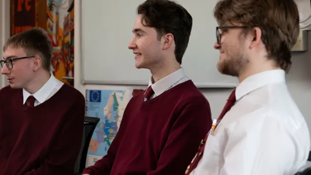 School pupils 