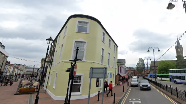 Canterbury Arms, Neath