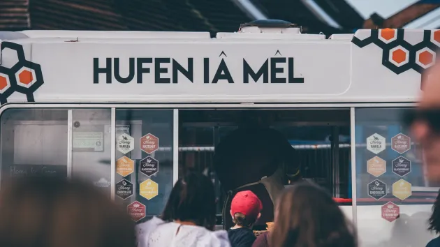 Cardigan food festival
