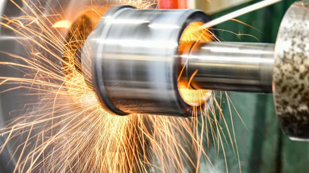 manufacturing steel