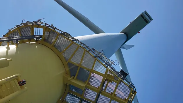wind turbine
