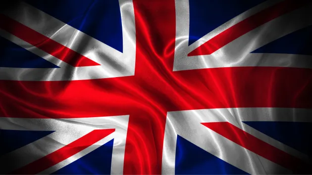 Union Jack flag 