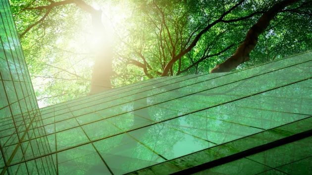 Green building