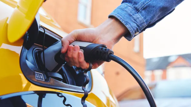 Electric Vehicle charging 