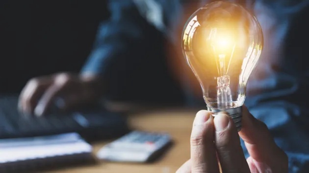 light bulb - Innovation