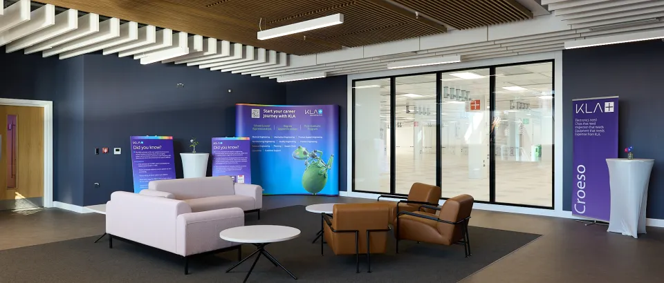 KLA lobby