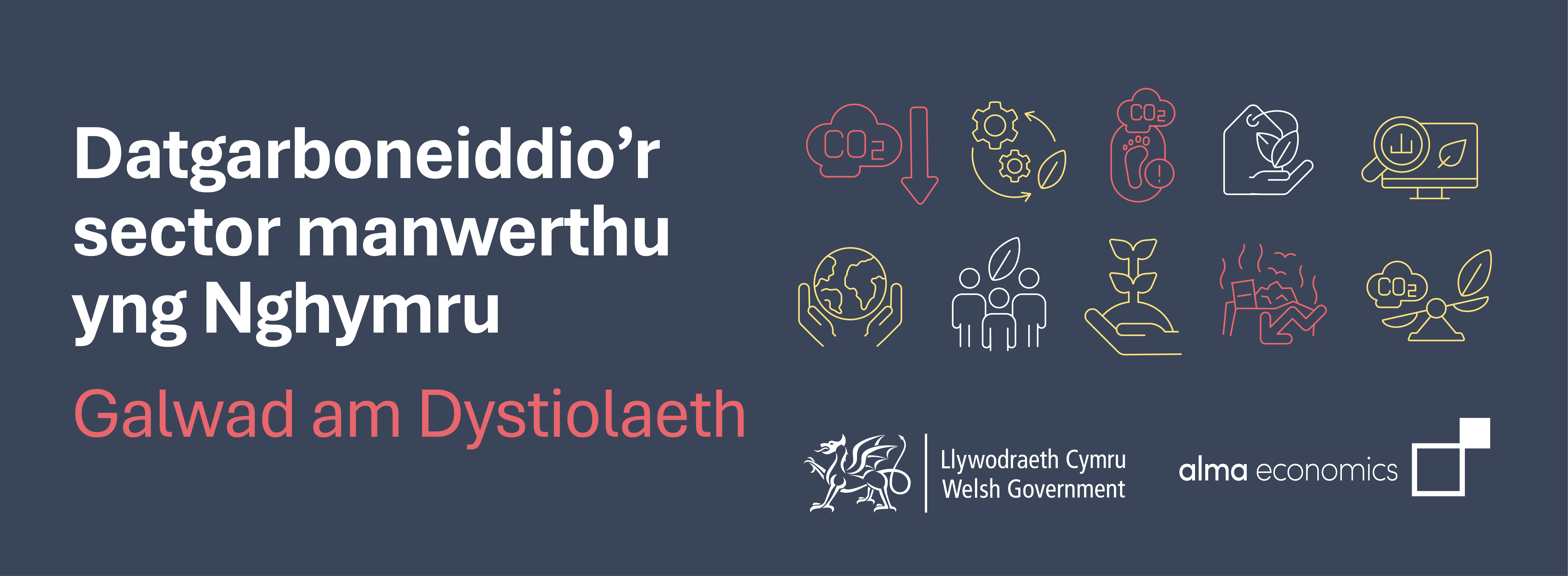 Galwad am Dystiolaeth: Mentrau Datgarboneiddio Manwerthu yng Nghymru  