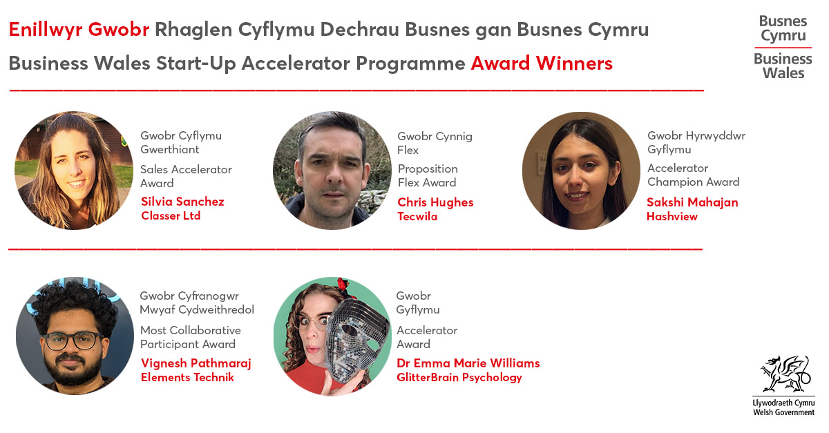 SUA Award Winners Dec 25