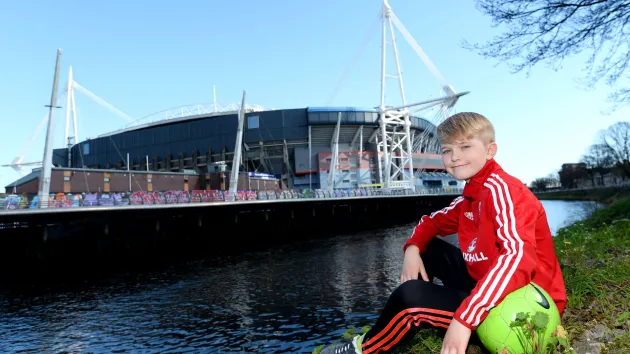 Principality Stadium Cardiff 