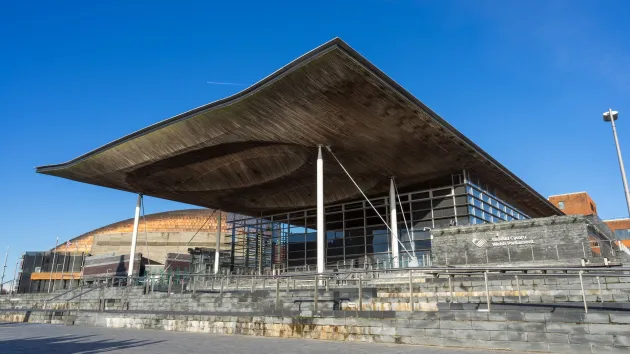The Senedd