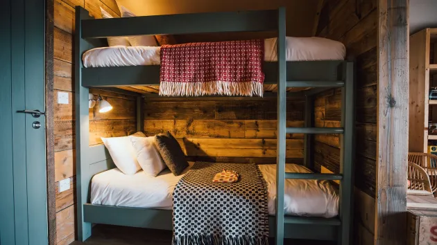 Llechwedd Glamping 