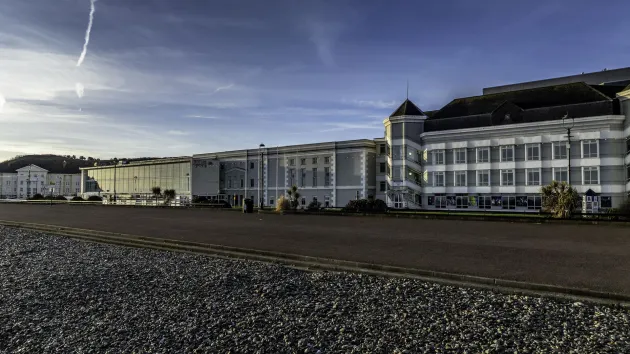 venue Cymru - Llandudno 