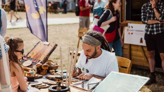 Eisteddfod at Wrexham 