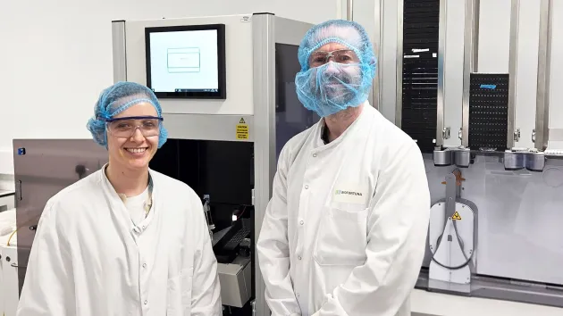 Biofortuna, biotech firm