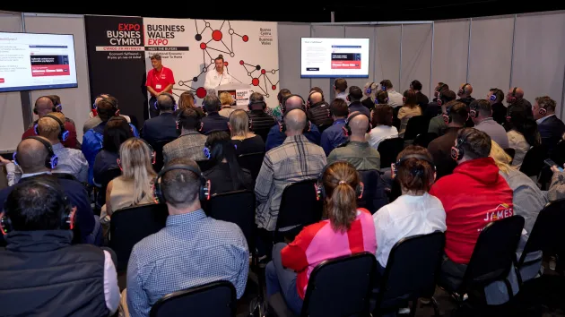 Busnes Cymru - Expo