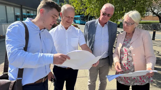 New taskforce will ‘champion the future of Welsh town centres’