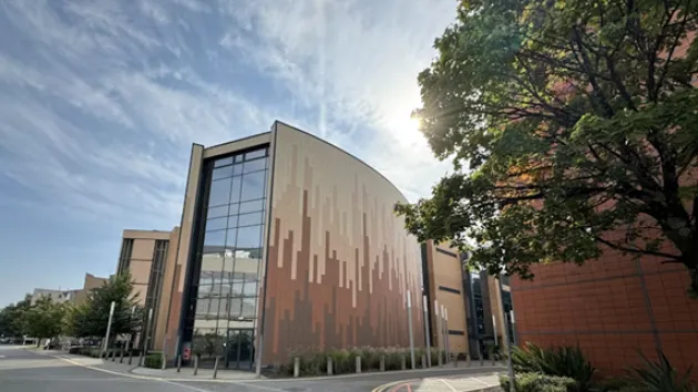 Cardiff Business School