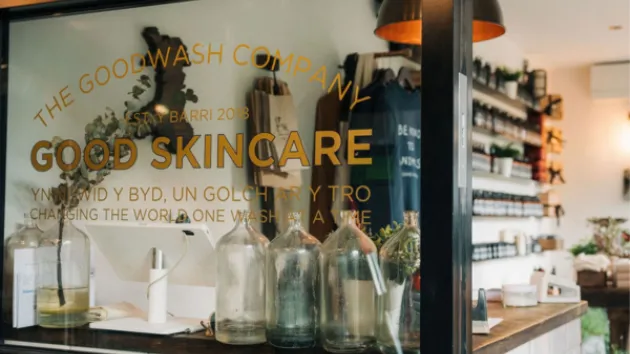 The Goodwash Company