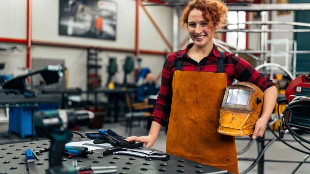 Female manufacturer