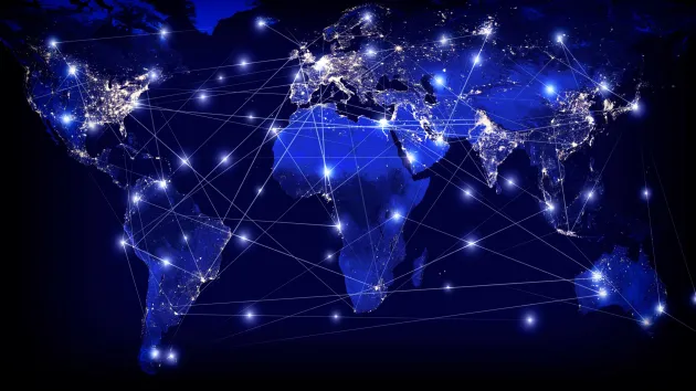 global trade map