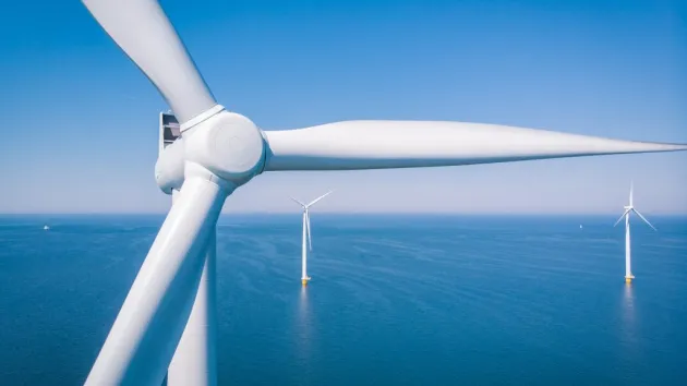 Wind turbine