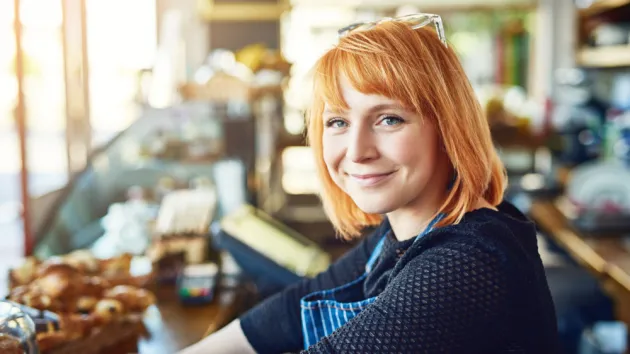 small business owner